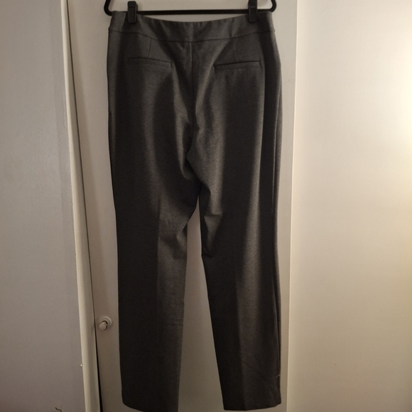 C EST. 1946 Charcoal Straight Leg Women's Pants - Picture 2 of 9